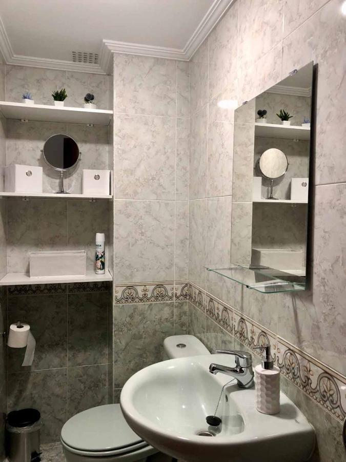 Apartamentos Schultz Gijón Exterior foto