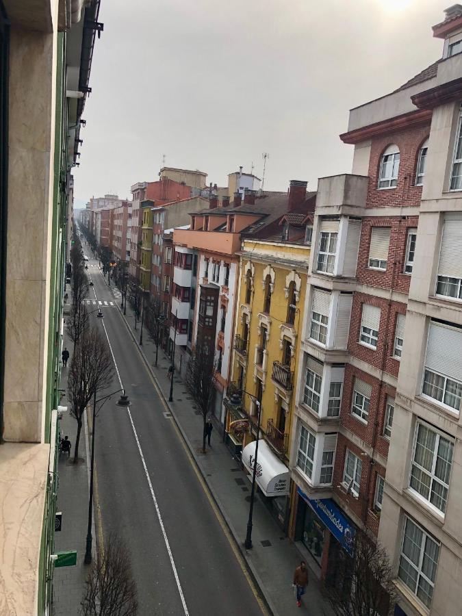 Apartamentos Schultz Gijón Exterior foto