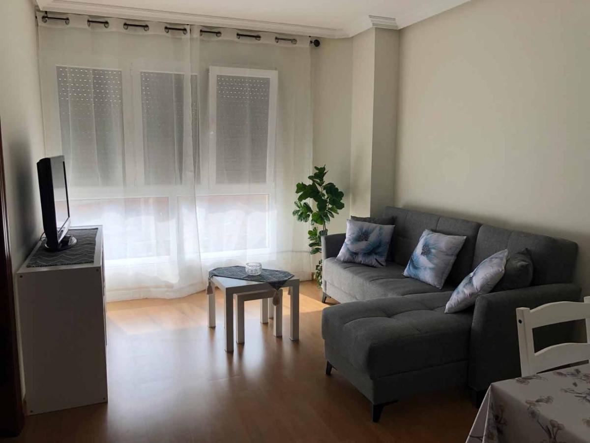 Apartamentos Schultz Gijón Exterior foto