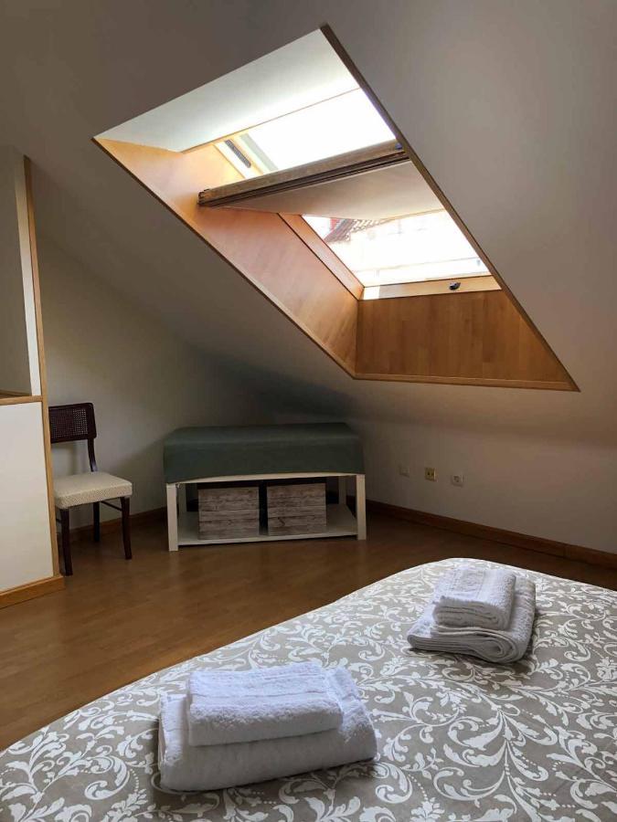 Apartamentos Schultz Gijón Exterior foto