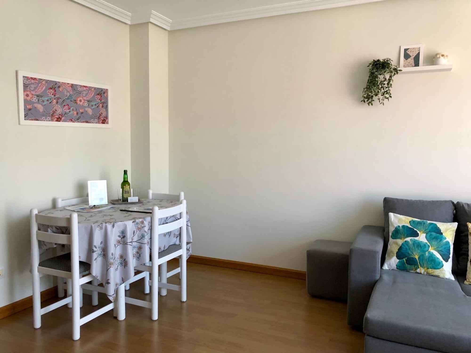 Apartamentos Schultz Gijón Exterior foto