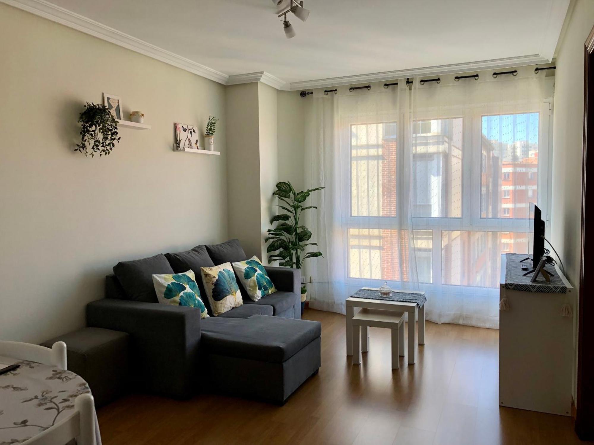 Apartamentos Schultz Gijón Exterior foto