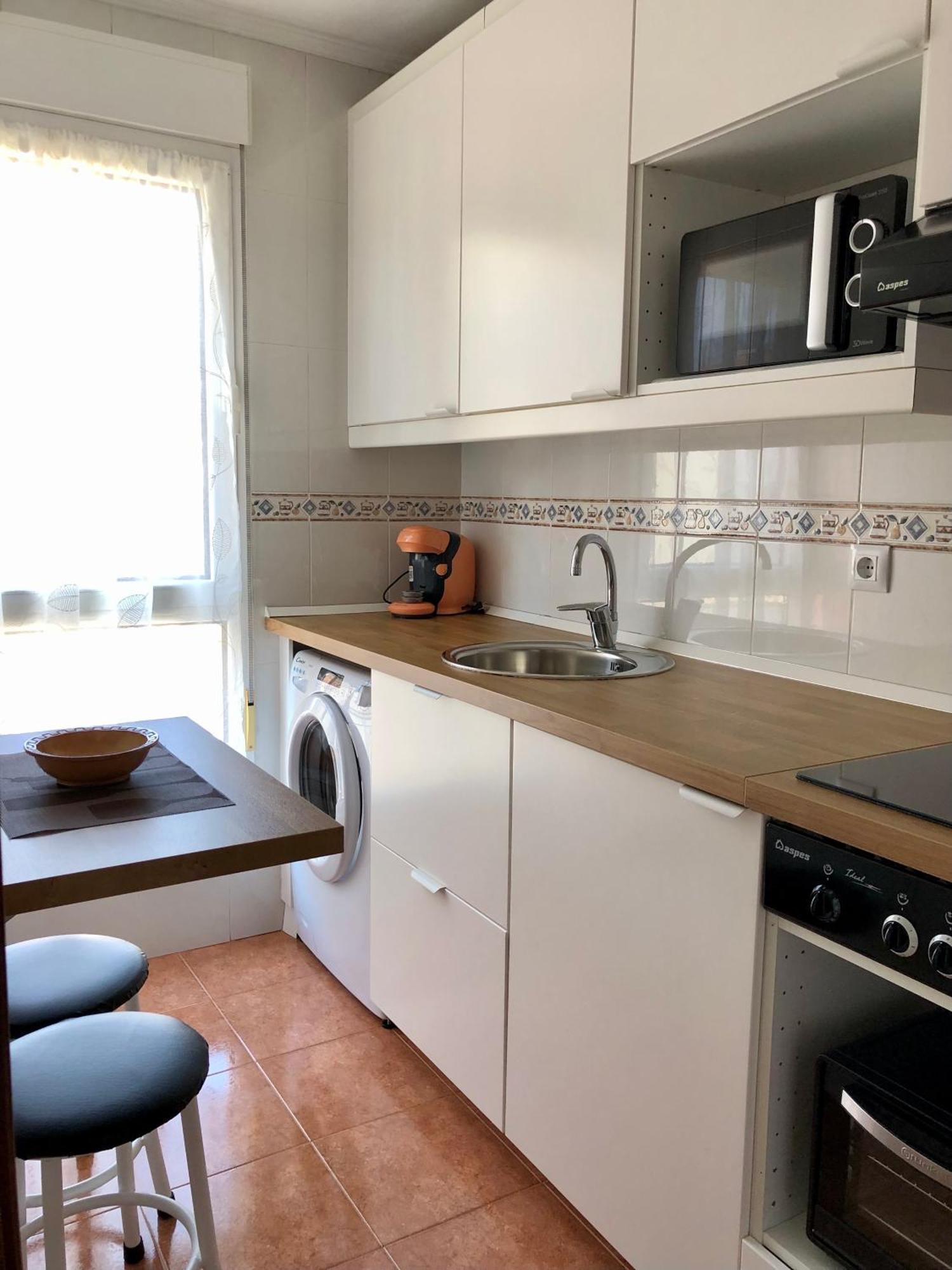 Apartamentos Schultz Gijón Exterior foto
