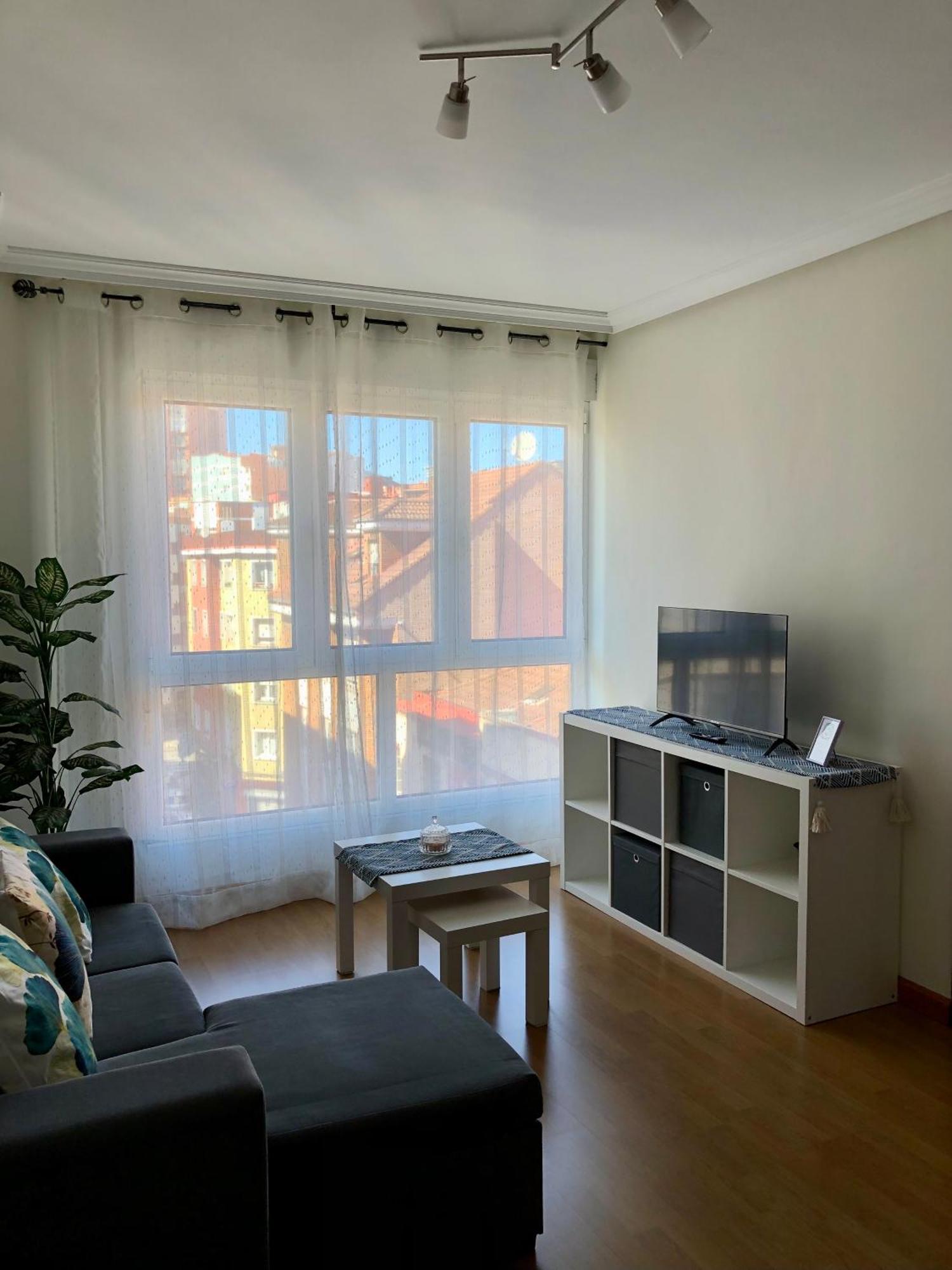 Apartamentos Schultz Gijón Exterior foto